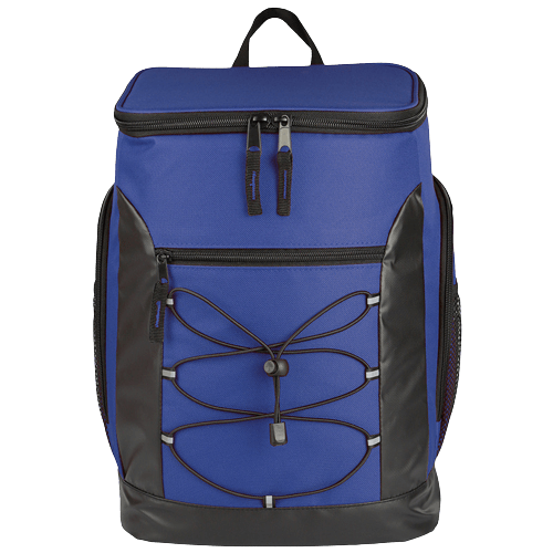 sac a dos isotherme de randonnee bleu de 28 litres