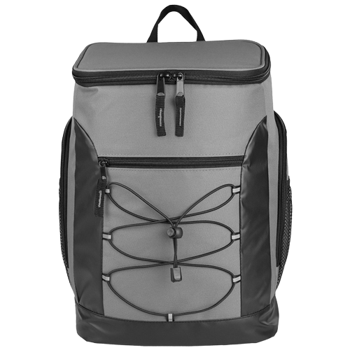 sac a dos isotherme gris pour randonnee