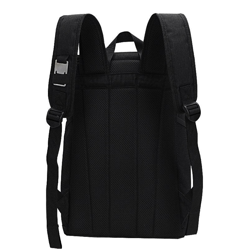dos du sac isotherme thermos noir