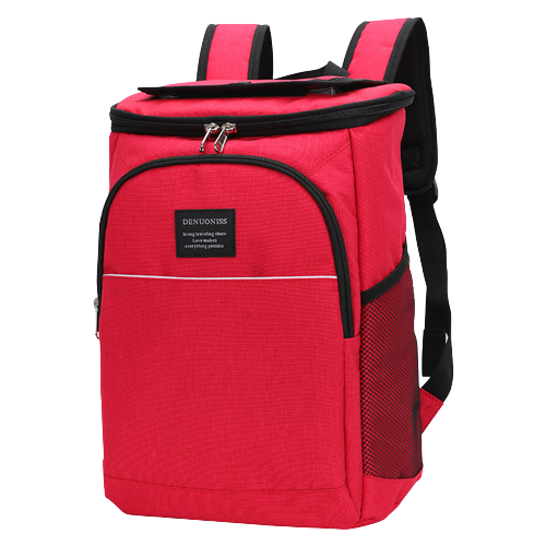 sac a dos isotherme rando rouge
