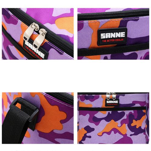 Sac à déjeuner homme et femme