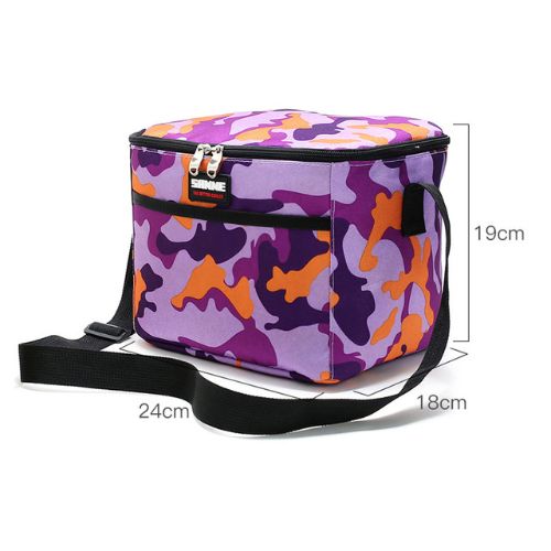 Sac isotherme bandoulière multifonctionnel