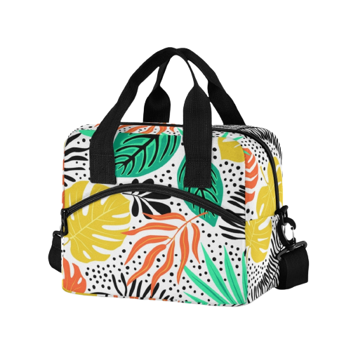 Sac glacière Exotique
