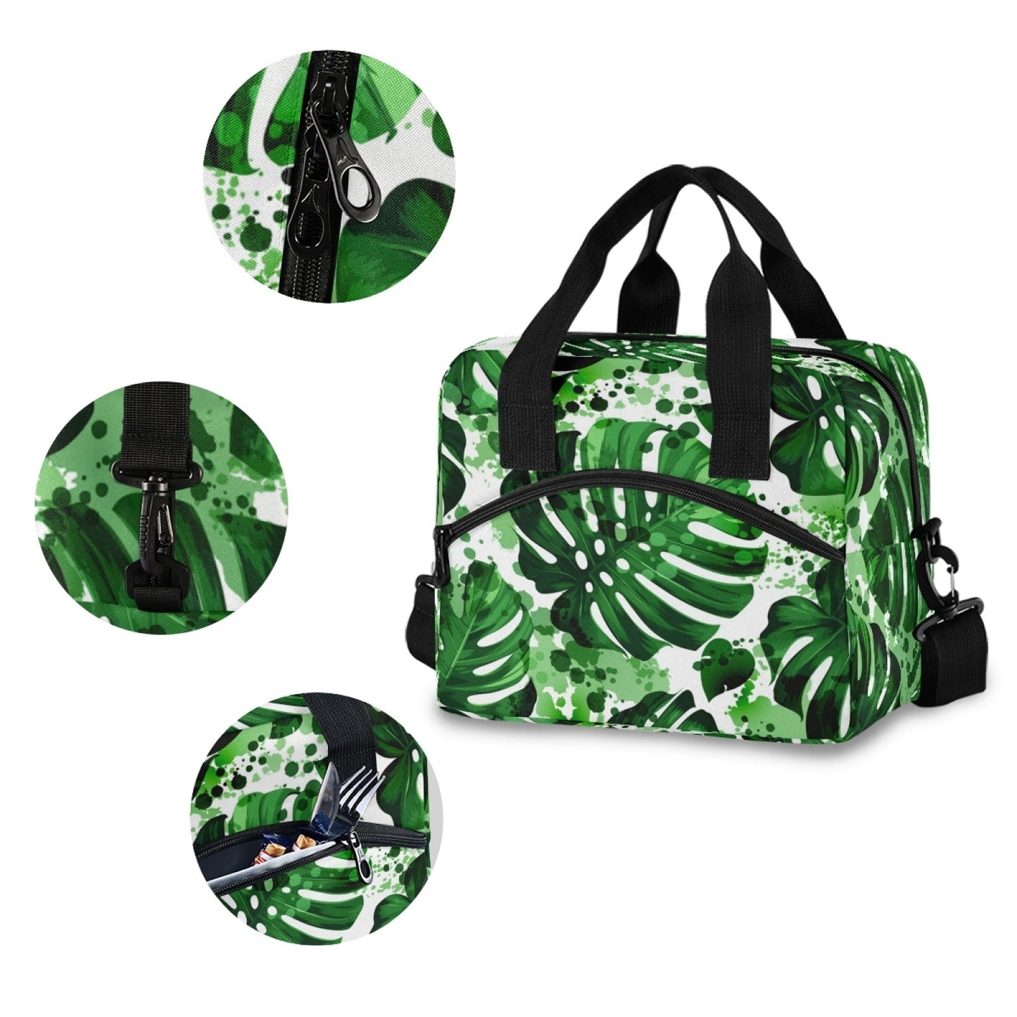 Sac glacière multifonctionnel homme femme