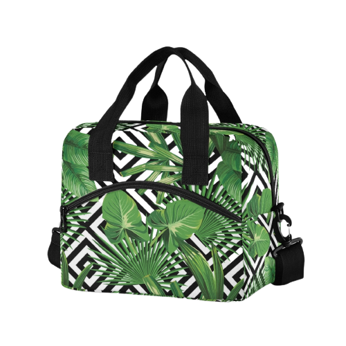 Sac à glacière tropical Forest
