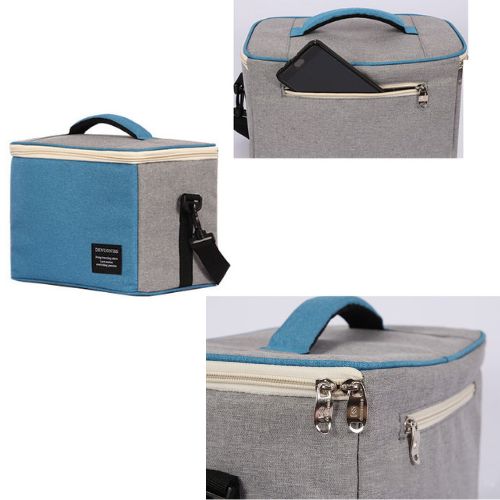 Sac bandoulière repas