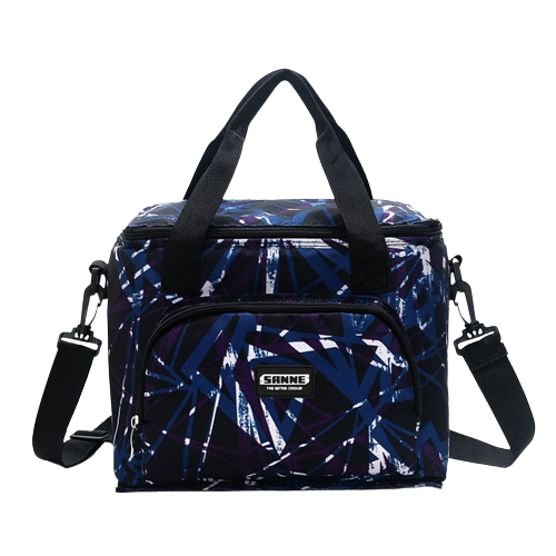 Sac isotherme bandoulière portatif