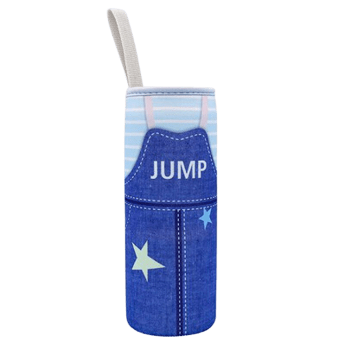 Sac Isotherme Bouteille Bleu Jump