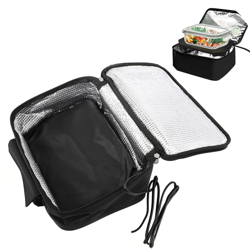sac isotherme chauffant interieur thermique