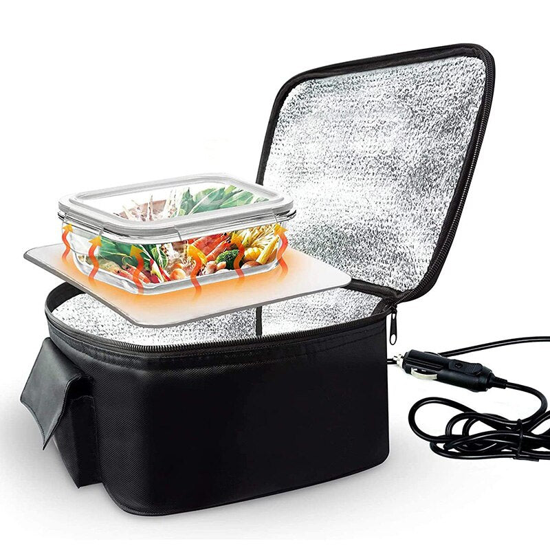 sac isotherme chauffant voiture et camion 12v
