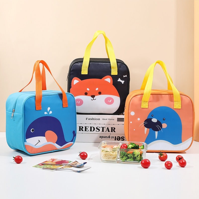 modele sac isotherme enfant animaux