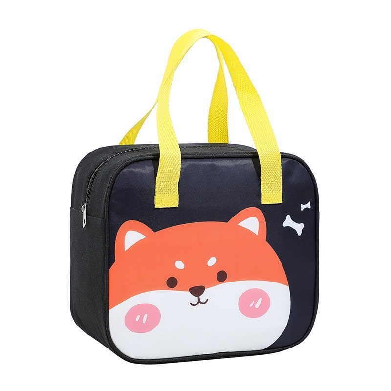 sac isotherme repas enfant motif chien