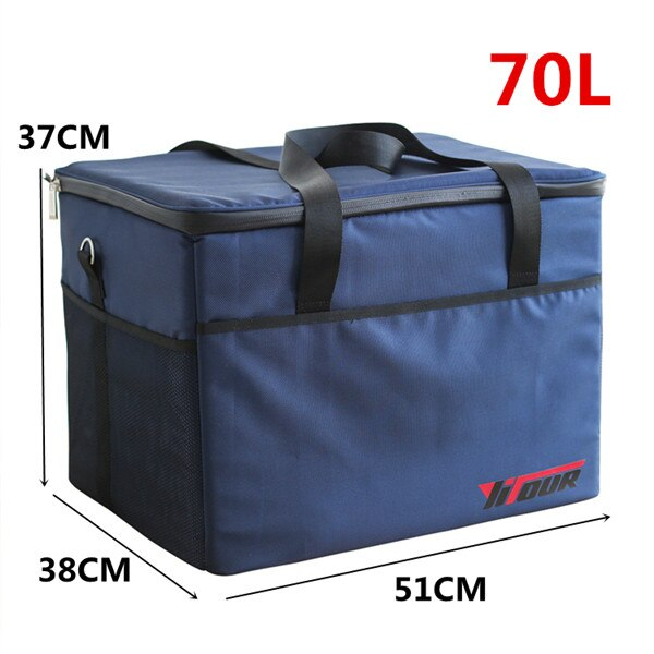 sac isotherme livraiosn grande capacité 70 litres