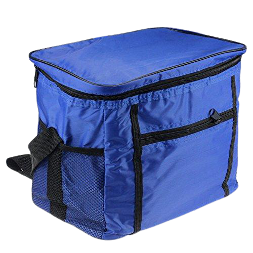 sac isotherme livraison repas bleu