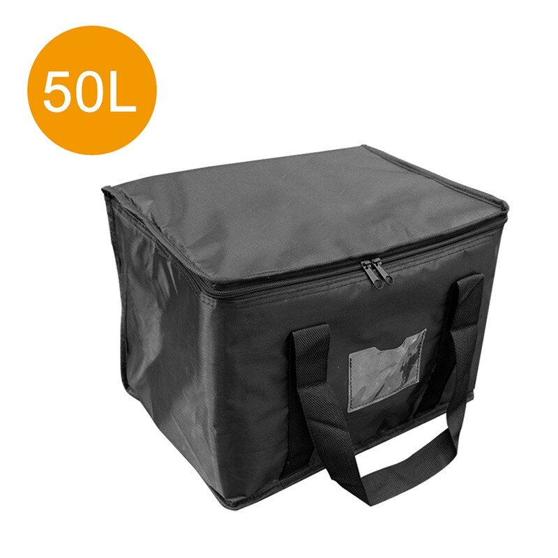 sac isotherme de livraison pour pizza 50 litres