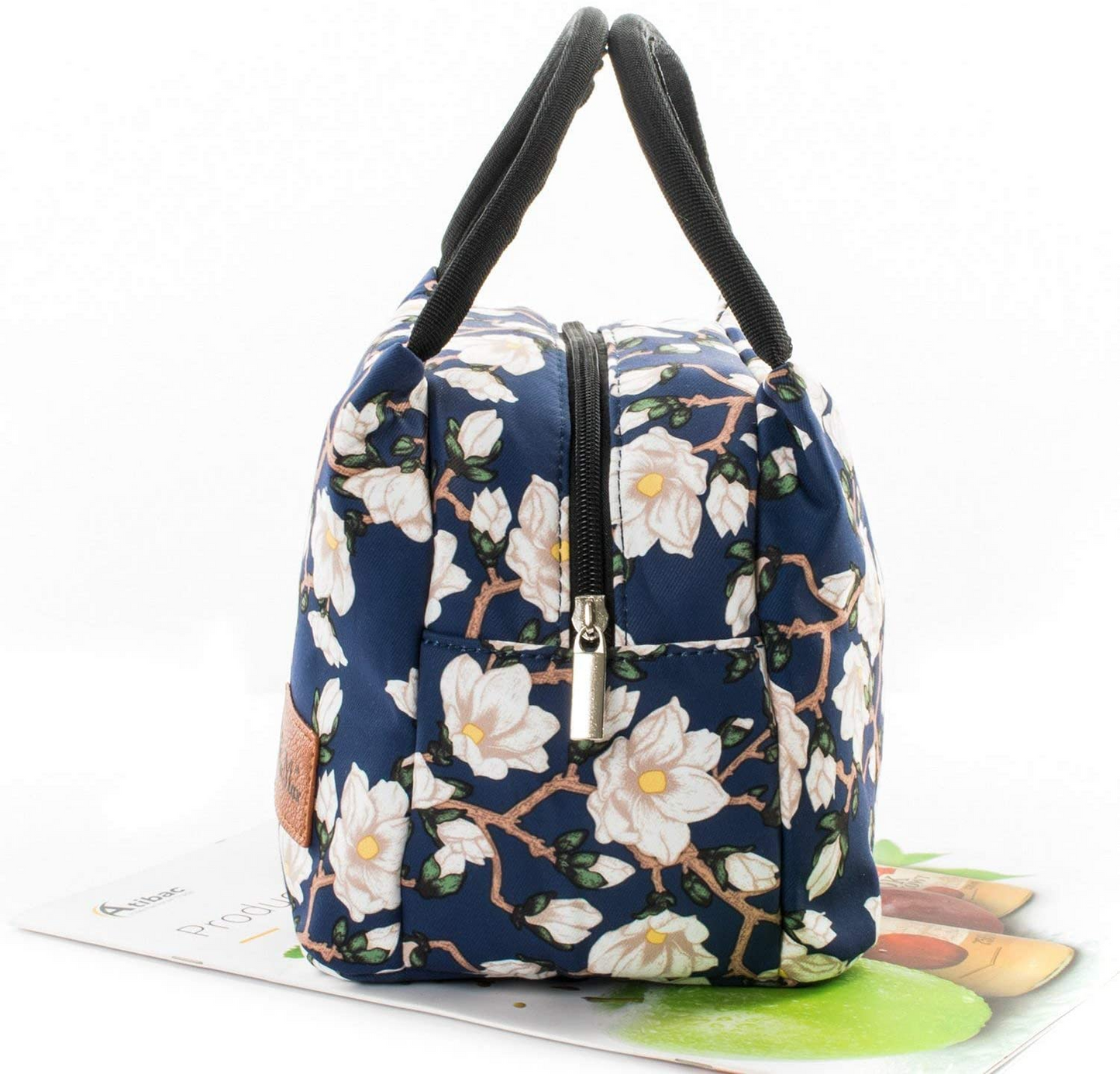 sac isotherme printemps dejeuner