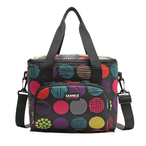 Sac isotherme repas bandoulière homme et femme