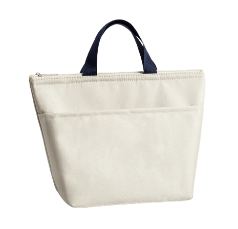 Sac isotherme femme blanc