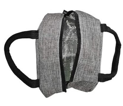 interieur isotherme sac repas gris