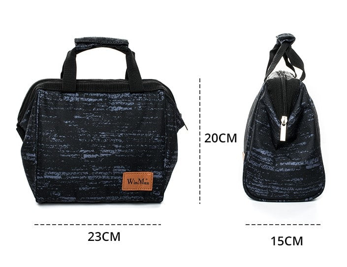 dimension sac isotherme zebra