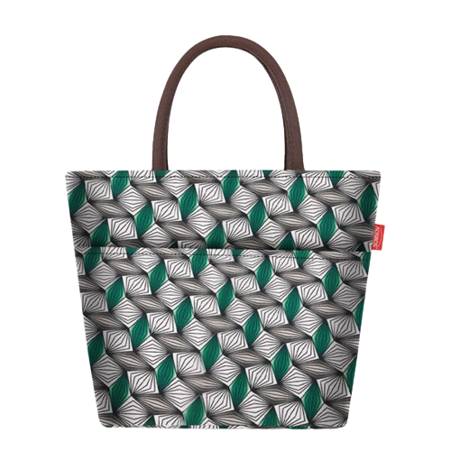 Sac à main isotherme Africa femme