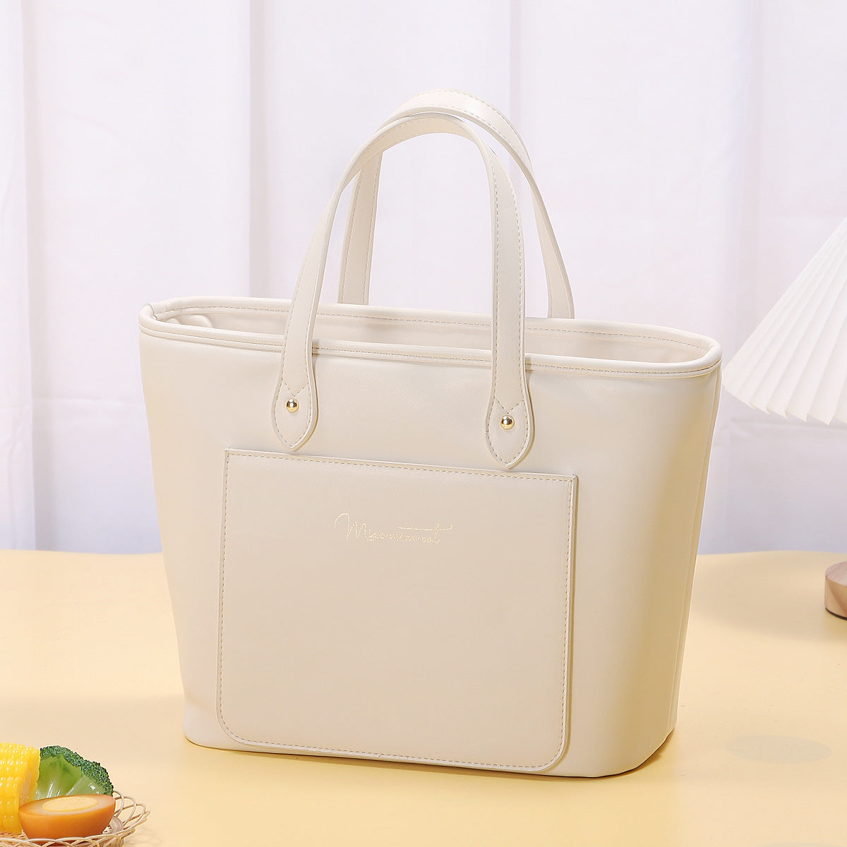 sac à main isotherme cuir femme