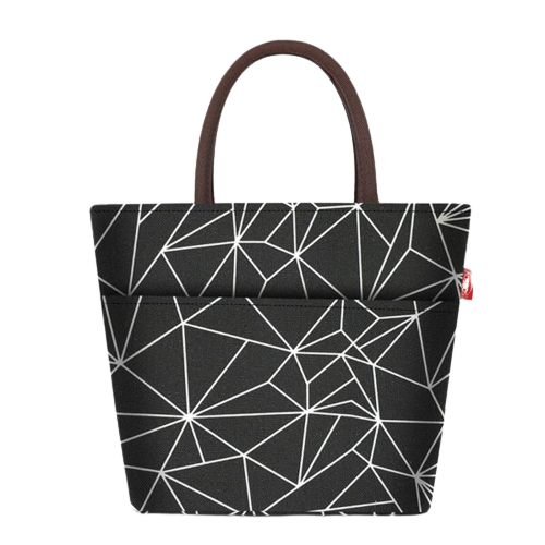 Sac à main isotherme graphique femme