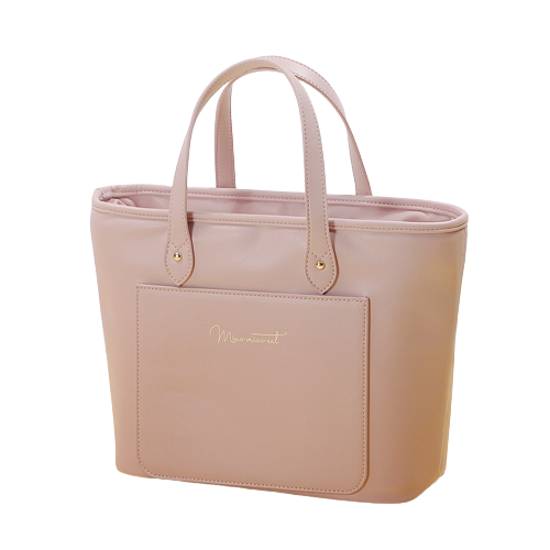 sac à main isotherme rose