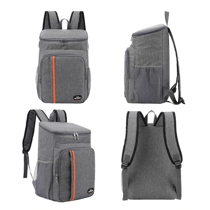 quatre vues sac picnic isotherme