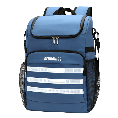 Sac Randonnée Isotherme Bleu