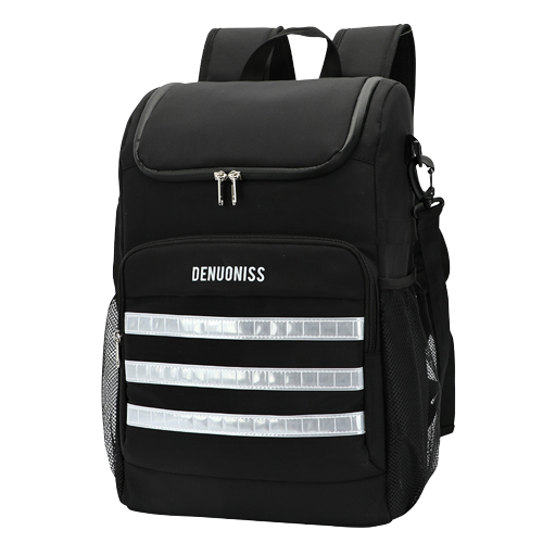 sac a dos isotherme noir pour randonnée