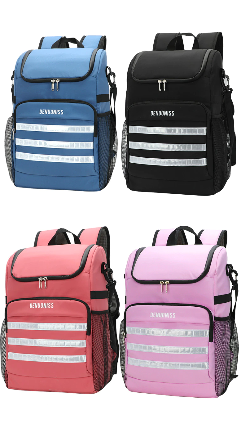 différentes couleurs de sac randonneur