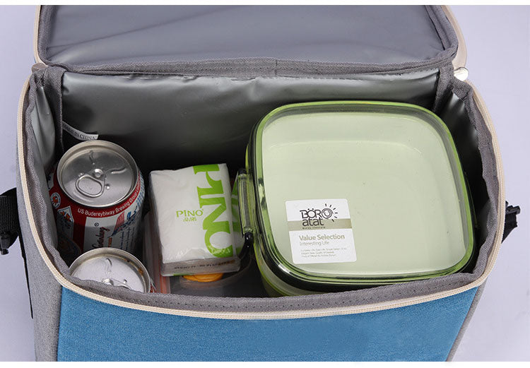 Sac isotherme repas lunch box