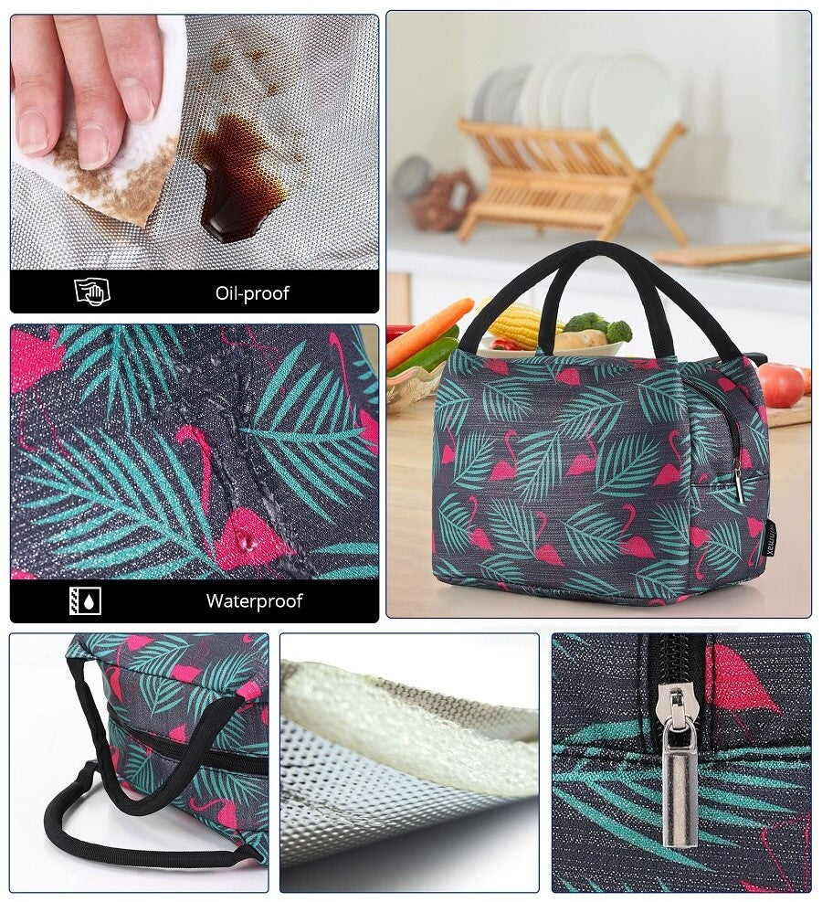 sac isotherme repas haute performance