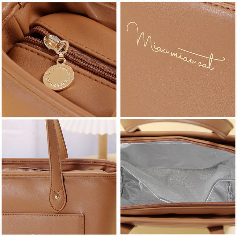 sac à main femme isotherme repas
