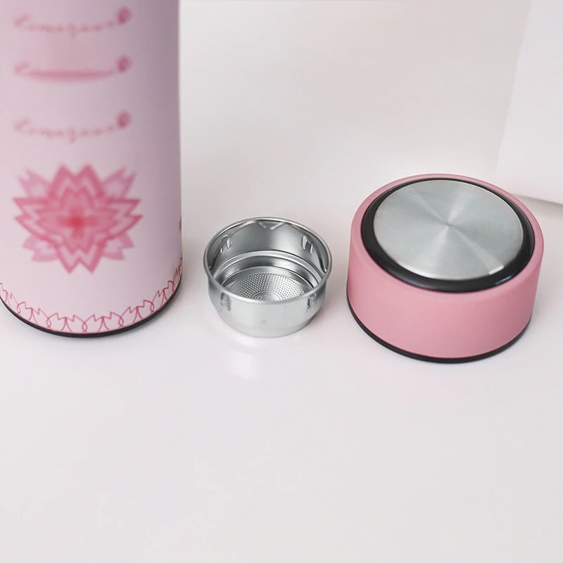 infuseur the bouteille isotherme