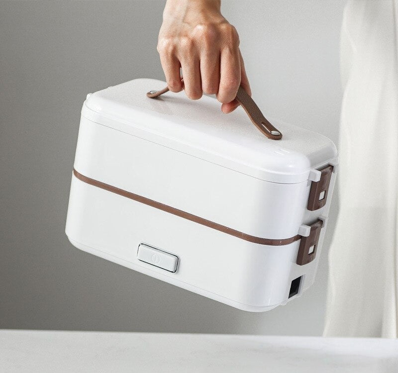 lunch box electrique transportable