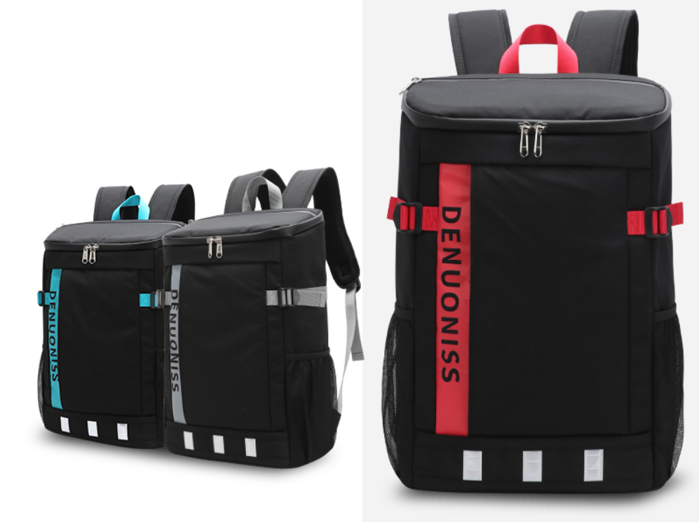couleurs sac a dos picnic