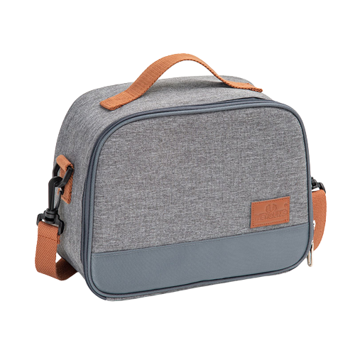Trousse isotherme grise