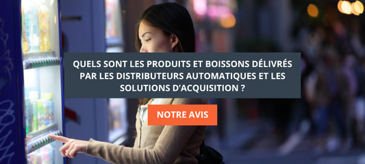 distributeur automatique boisson