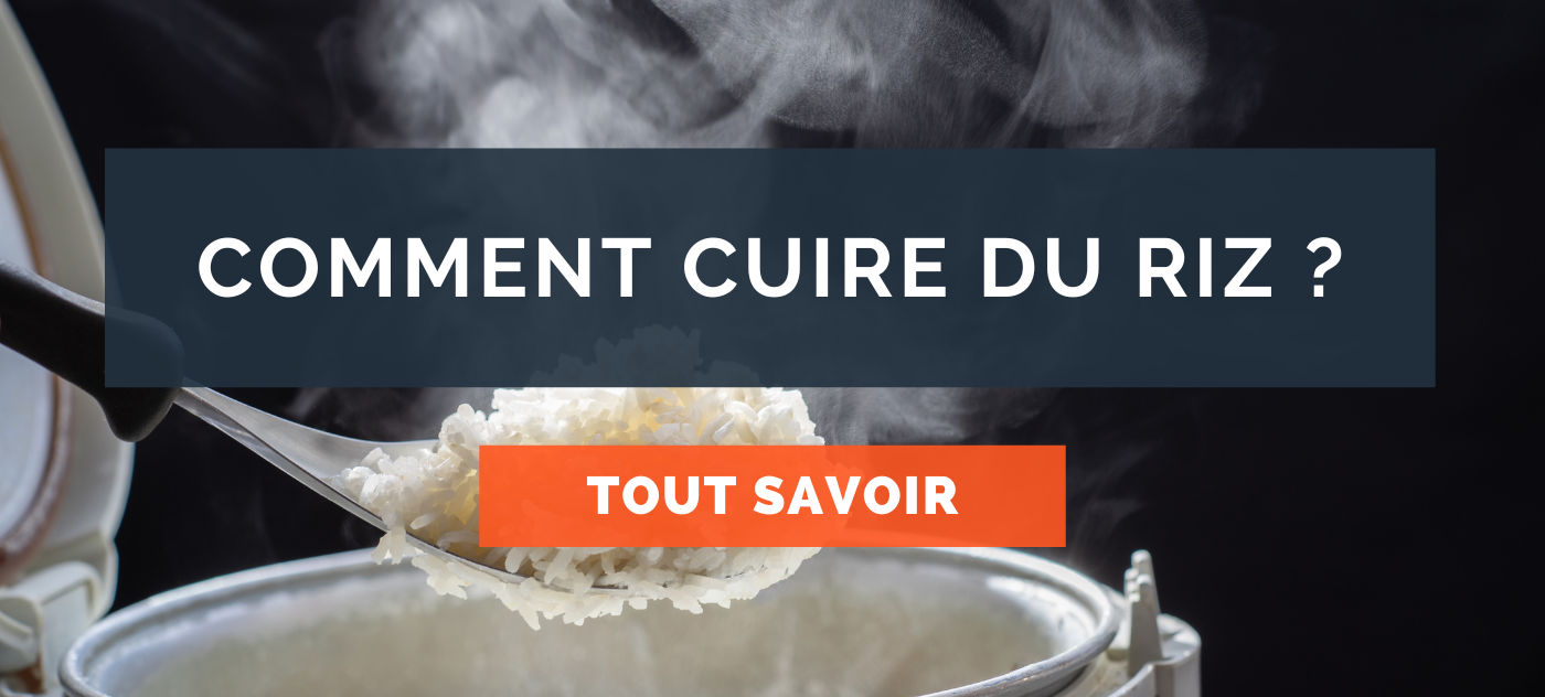 Comment cuire du riz ? – Healthy Lunch