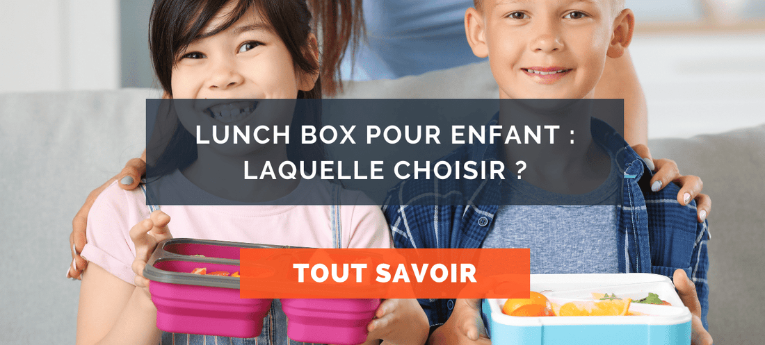 Lunch box enfant repas –