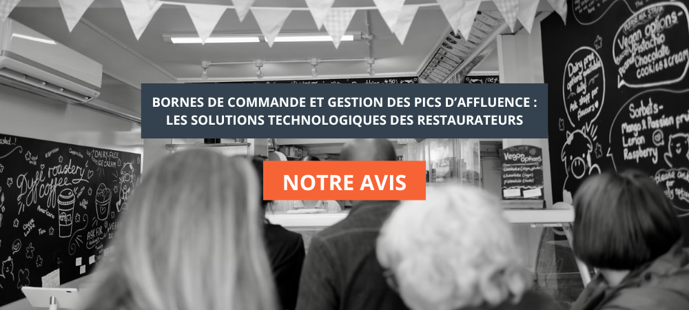 Bornes de commande et gestion des pics d’affluence