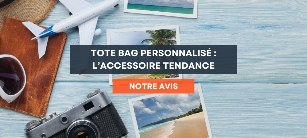 Tote Bag Personnalisé : L’Accessoire Tendance et Écologique
