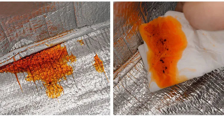 Sac Isotherme Repas Classique Violet