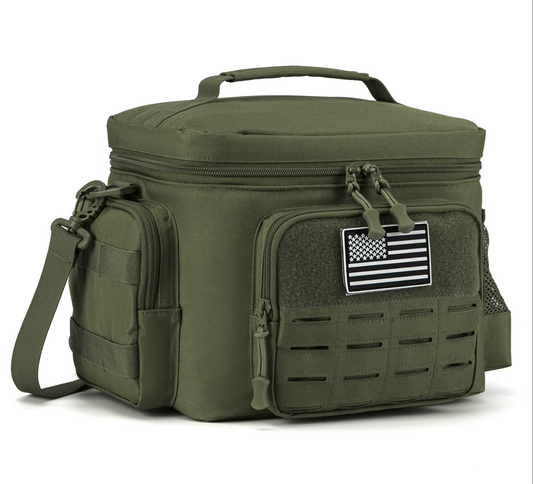 Lunch Bag Tactique Isotherme 13L