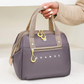 Sac repas pour femme gris transport