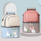 Sac Isotherme Biberon Bébé