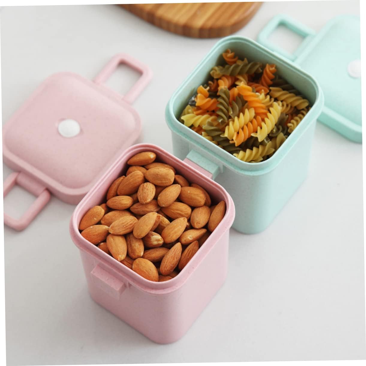 boite à soupe micro-onde