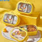 Boîte à Bento Enfant Inox « Petit Canard »